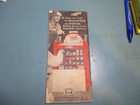 Vintage 1950 s Marquette Guide To Better Welding Booklet   Catalog   41 Pgs