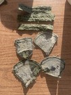 Vietnam War Us Patches Theater Made In Country-lot