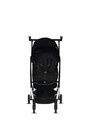 Gb Pockit  All Terrain Compact Travel Stroller Velvet Black 619000533 Open Box
