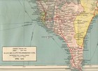 Map Of Taiwan By Nan Hua Publishing 1966