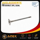 Exhaust Valve Kit For Chevrolet  Opel A 12 Xel  A 12 X Series Gasoline Engines