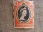 Barbados  Scott  234  Mh