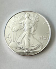 Lot Of 5 Silver 2026 American Eagle 1 Oz  Fine  999 Us Oz Coins
