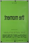 The Moment - Original Ds Movie Poster D s 27x40 - 2025 A24  Aidan Zamiri