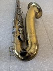 Vintage Tenor Saxophone- C G Conn Ltd