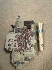 Mega Force 1989 V-rocs Thorhammer Mobile Launch Vehicle Kenner - Incomplete