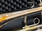 C g conn Connstellation Cornet Used With Case Mouthpiece