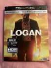 Marvel   s Logan  ultra Hd  Blu-ray  Digital 2017  Slip Cover 4 Disc Limited Edt 