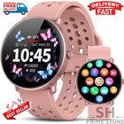 Smart Watch For Men women  Waterproof Smartwatch Bluetooth Iphone Samsung 2025