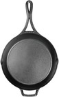 Lodge Blacklock 10 25  Triple Seasoned Cast Iron Skillet