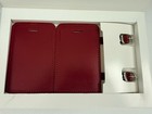 Lufthansa Senator One Star Luggage Tags   2 Pieces   Star Alliance Gold   New