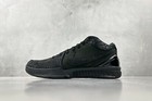 New Nk Zoom Kobe 4 Protro  black Mamba  Fq3544-001 Mens Athletic Shoes Authentic