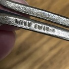 Antique Mouth Harp  marked    3  X 2 