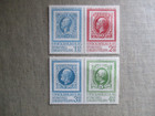 Sweden  Scott  1462-1465  Mnh