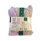 Member s Mark Girl s Infant toddler 4 Piece My Favorite Mix   Match Playwear Set