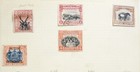 North Borneo 1897-1939 - 14 Stamp Collection Page Incld  1 4 8 Cent 1901-1909