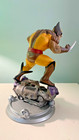 Kotobukiya Marvel Wolverine Danger Room Sessions Fine Art Statue