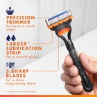 Gillette Fusion 5 Men Razor Blade Refills - 8ct