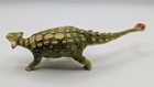 2004 Safari Ltd Ankylosaurus Dinosaur 8  Figurine Carnegie Prehistoric  