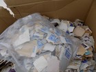 6kg Gb Stamps Qeii Pre Decimal Kiloware On-paper In Large Box Many 1000s