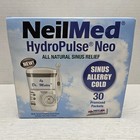 Neilmed Hydropulse Neo Multi-speed Pulsate Nasal Sinus Irrigation System Nib