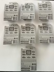 2017 Hot Wheels Dc Justice League Full Set Of 7 Cars Including Bassline Chase