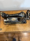 Singer 66 Redeye Sewing Machine G8700255 Made Elizabeth  New Jersey  12 6 1910 
