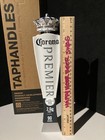      Nib Corona Premier Tall Kegerator Bar Beer Tap Handle Bar