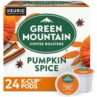 Green Mountain Pumpkin Spice Coffee 24 To 144 K Cups Pick Any Quantity Free Ship