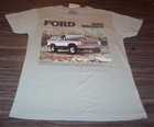 Vintage Style Ford Bronco 4x4 Truck T-shirt Mens Small New W  Tag