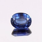Aaa Natural Flawless Ceylon Blue Sapphire Loose Oval Gemstone Cut 1 20 Ct -7x5mm