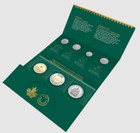 2023 Canada Uncirculated Coin Set With King Charles Iii Effigy - In Stock   