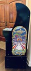 Arcade1up Galaga Galaxian Arcade 2 Games 2 Players W  Riser Stand   Pick Up Only