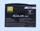 Nikon Aculon A30 10 X25 Binoculars  truetimber  Kanati 