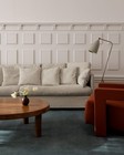 Nordic Knots Grand Pale Green  Hand-tufted 100  New Zealand Wool Rug