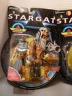 6 Hasbro Stargate Figures - Year 1994