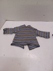 American Girl Doll Vintage School Jumper Outfit Lot 1996 Pleasant Company