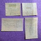 Cook Islands 1946- Mh Scott 127-130  Peace Issue 