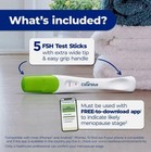 Clearblue Menopause Stage Indicator  5 Ct Each Understand Your Menopause