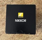 Nikon Nikkor Z 40mm F 2 Fixed Camera Lens Z Mount Brand New In Box