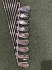 Macgregor Tourney Mt2 Cf 4000 Irons 2-9   Tp 11 Wedge Vintage Golf Set