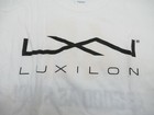 Nwot Luxilon  4g  As Good As Gold   100  Cotton Promo Tshirt  Large
