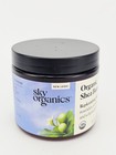 Sky Organics Organic Raw Pure 100  Shea Butter Soften Moisturize Body Face 15 Oz