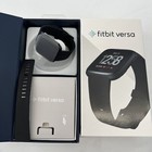 Fitbit Versa Smartwatch Sleep Heart Rate Monitor With S l Wristband Us