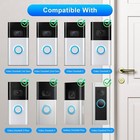 20pcs Doorbell Screws For Ring Doorbell Screws Replacement  Video Doorbell Repla