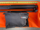 Manfrotto 420b Studio Light Combi-boom Stand W  Sandbag And Carry Bag