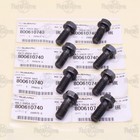 New Genuine Oem Subaru Legacy Impreza Wrx Forester Flywheel Bolts 800610740 8pc
