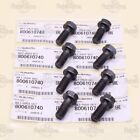 Oem New  Subaru Legacy Impreza Wrx Sti Forester Brz Flywheel Bolts X8 800610740