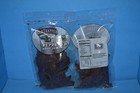 Lot Of 2 Bags Old Trapper Peppered Beef Jerky  10 Oz Each  Exp  10 2027
