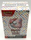 Pokemon Tcg Scarlet   Violet 151 Booster Bundle Sealed New  6 Packs 